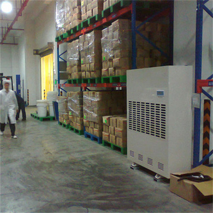 新風(fēng)除濕吊頂機，節(jié)省空間的吊頂式除濕設(shè)備