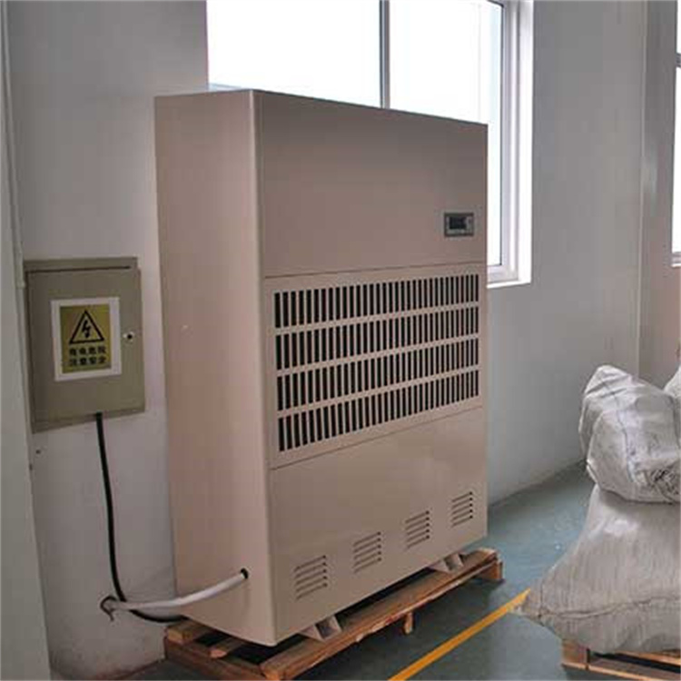 健身中心除濕機(jī)，健身房泳池除濕解決方案