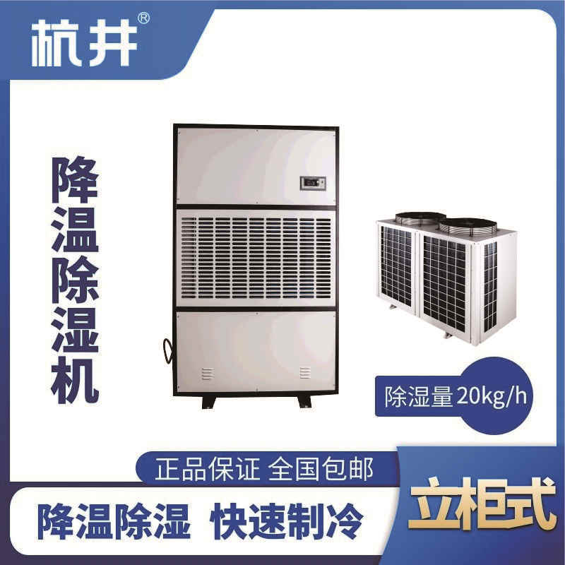 CFJZF20S風冷調(diào)溫除濕空調(diào)機組