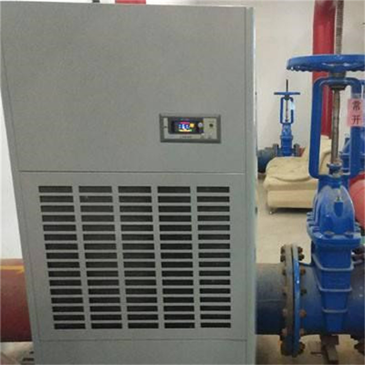 夏天庫房潮濕怎么解決？10P大功率庫房除濕機(jī)