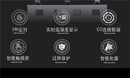 50平煙站倉庫除濕機選型
