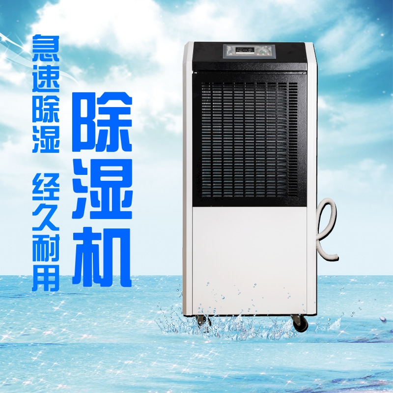 拉孜縣雨季潮氣太重怎么辦？就用工業(yè)抽濕機