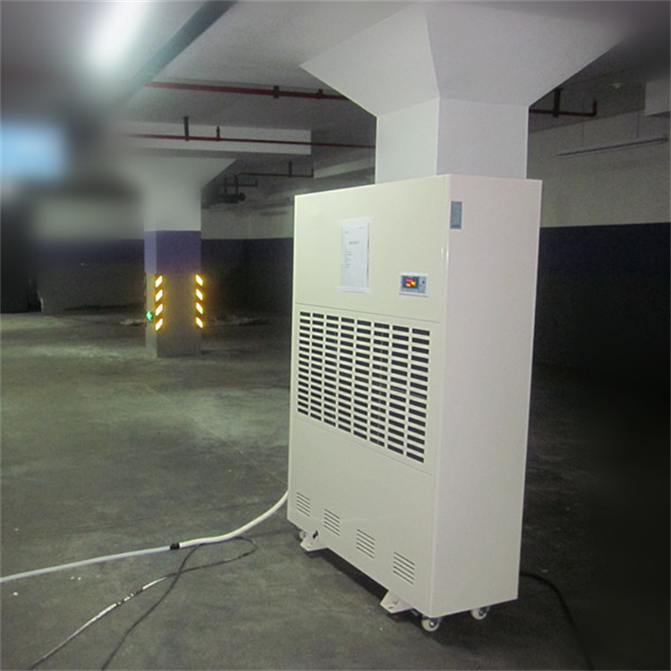 商用水泥地面烘干機，高效防潮解決返潮問題