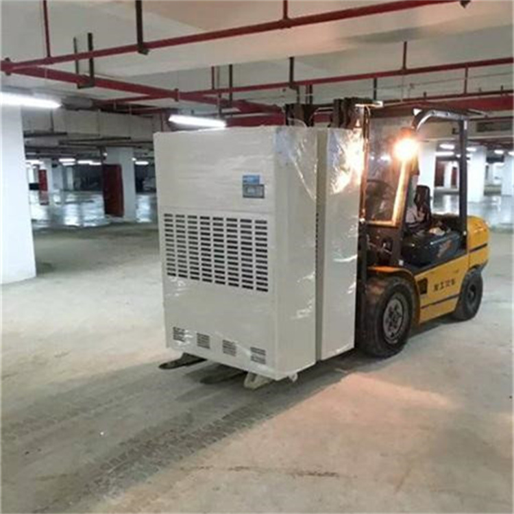 汝陽縣雨季太潮如何除濕？安裝工業(yè)除濕機