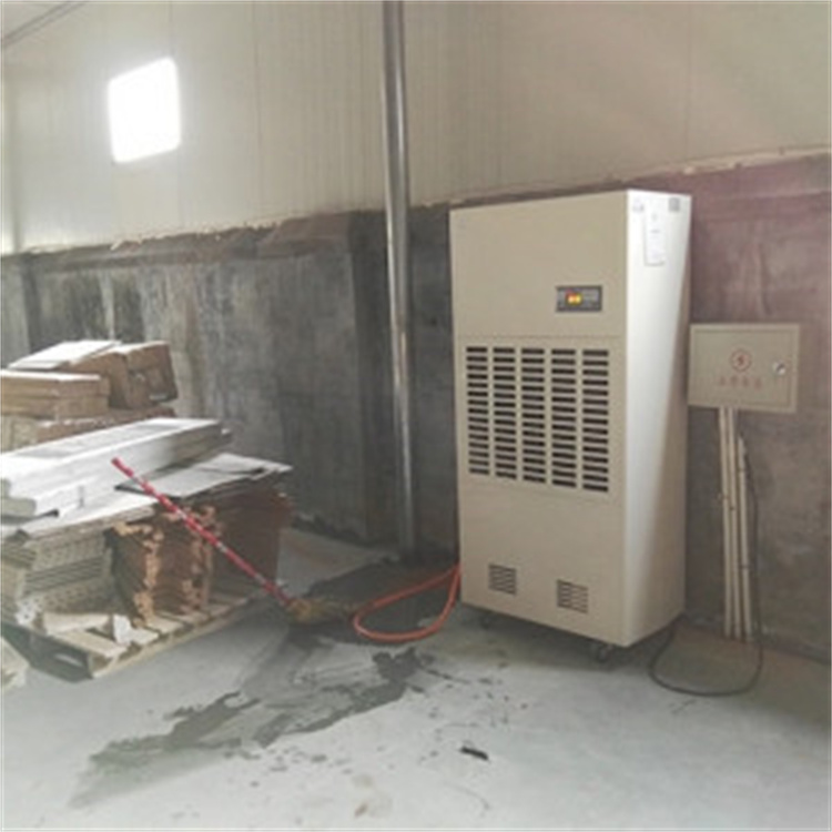 醫(yī)院人防CGJZF100風冷冷風型管道降溫除濕機 醫(yī)院人防CGJZF100風冷冷風型管道降溫除濕機