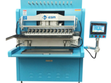 全自動十二軸繞線機