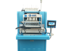 全自動精密八軸繞線機