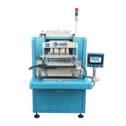 全自動精密八軸繞線機(jī)