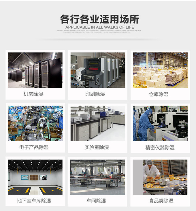 修文縣除濕機場所圖片