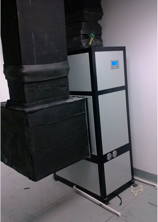 立式管道調(diào)溫除濕機(jī) 立式管道調(diào)溫除濕機(jī)