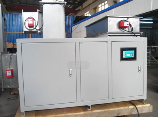 臥式管道調(diào)溫除濕機 臥式管道調(diào)溫除濕機