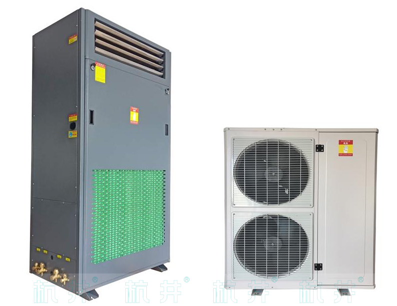 H155水冷冷風(fēng)型恒溫恒濕空調(diào)機(jī)(圖2)